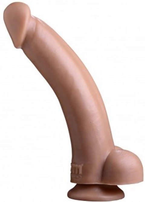 XR Brands Tom of Finland Pekka model anatomiczny 28 cm czarny XR Brands Tom of Finland Pekka model anatomiczny 28 cm czarny