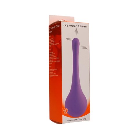 Seven Creations Squeeze Clean irygator higieniczny 190 ml pod prysznic Seven Creations Squeeze Clean irygator higieniczny 190 ml pod prysznic