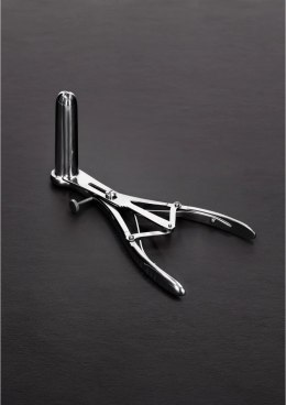 Steel Speculum Matthieu 3 Prong stal nierdzewna system blokady