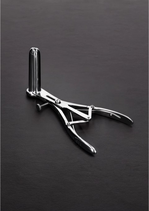 Steel Speculum Matthieu 3 Prong stal nierdzewna system blokady Steel Speculum Matthieu 3 Prong stal nierdzewna system blokady