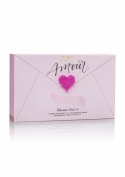 Amour Mini G - kompaktowy model z funkcją punktu G, rożowy