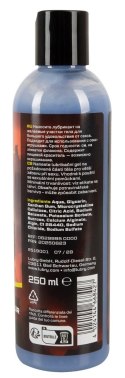 Beasty Cocks Sperm 250 ml - szary żel intymny na bazie wody
