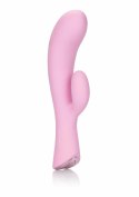 CalExotics Amour Silicone Dual G Wand rożowy ergonomiczny masażer G-Spot