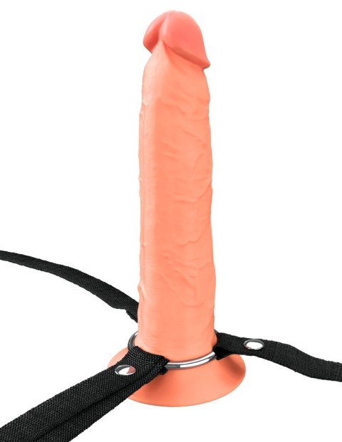 Fantasy X-TENSIONS FXTE 9" System Pasow z Podwojną Anatomiczną Powierzchnią