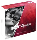 Magic Shiver Together Zestaw Akcesoriow Intymnych dla Par 5w1 Premium