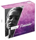 Magic Shiver Zestaw Intymny Feminine 4w1 - silikon, fioletowy