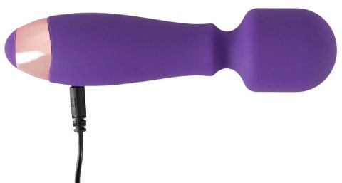 Magic Shiver Zestaw Intymny Feminine 4w1 - silikon, fioletowy