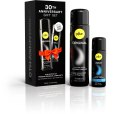 Pjur Zestaw Prezentowy 30-lecie - Lubrykanty Silikonowy 100ml + Wodny 30ml