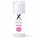 RUF X Delight krem pielęgnacyjny do masażu intymnego 30 ml