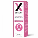 RUF X Delight krem pielęgnacyjny do masażu intymnego 30 ml
