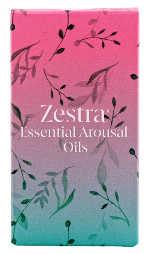 Zestra Essential Arousal Oil 3x2 ml - olejek pielęgnacyjny dla kobiet