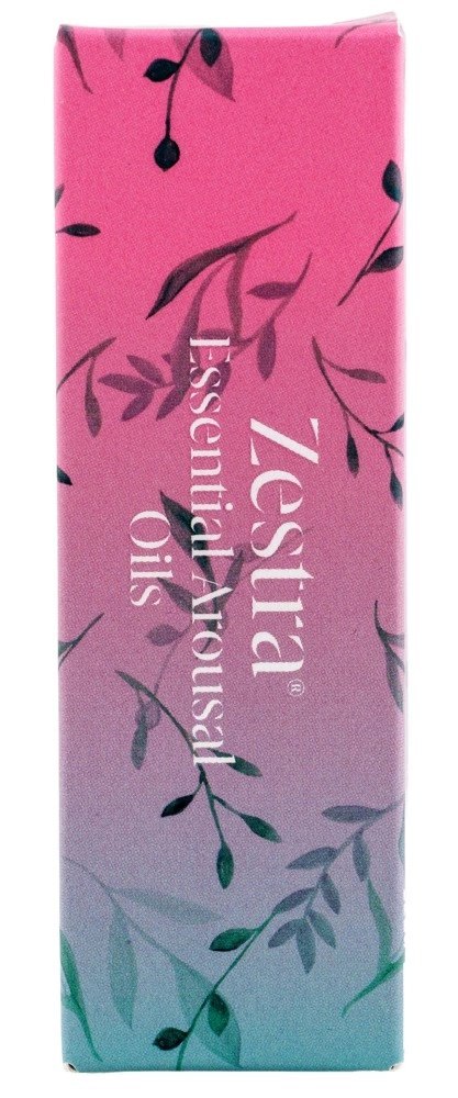 Zestra Essential Oil 15 ml - olejek intymny dla kobiet, roślinny