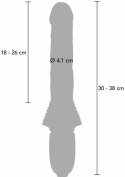 Magnum Opus Thruster Pro - maszyna intymna z funkcją ruchu i pilotem
