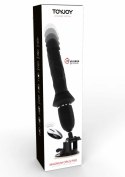 Magnum Opus Thruster Pro - maszyna intymna z funkcją ruchu i pilotem