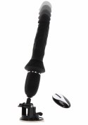 Magnum Opus Thruster Pro - maszyna intymna z funkcją ruchu i pilotem