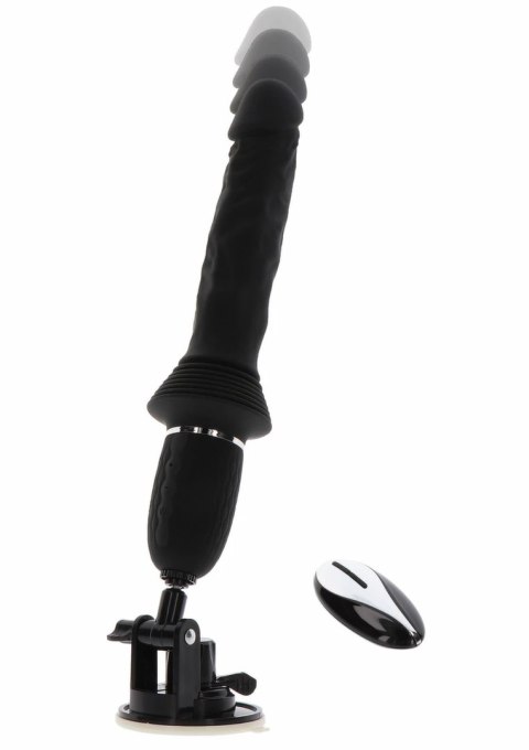 Magnum Opus Thruster Pro - maszyna intymna z funkcją ruchu i pilotem