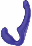 TOYJOY Bend Over Boyfriend Strapless silikonowy 23 cm czarny