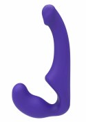TOYJOY Bend Over Boyfriend Strapless silikonowy 23 cm czarny