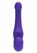 TOYJOY Bend Over Boyfriend Strapless silikonowy 23 cm czarny