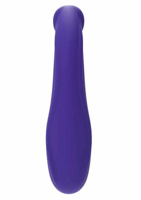 TOYJOY Bend Over Boyfriend Strapless silikonowy 23 cm czarny