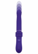 TOYJOY Magnum Opus Supreme Thruster 2 fioletowy, silikonowy, 31 cm