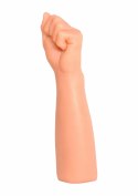 ToyJoy Get Real Extreme The Fist Dong PVC 30 cm - anatomiczny model dłoni