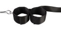Bad Kitty Bondage Set z hakiem intymnym i kneblem, regulowany