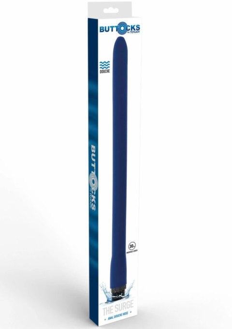 Buttocks The Surge Anal Douche 30 cm - elastyczny system higieniczny