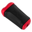 CockBlock FROT Massager - podwojna maszyna intymna, silikon/TPE, 20 cm