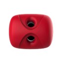 CockBlock FROT Massager - podwojna maszyna intymna, silikon/TPE, 20 cm