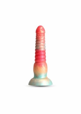 Colours Stacked 6 inch - model trojkolorowy, silikon premium, 15 cm