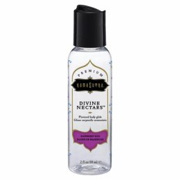 Kama Sutra Divine Nectars Raspberry Kiss żel masażujący 59 ml