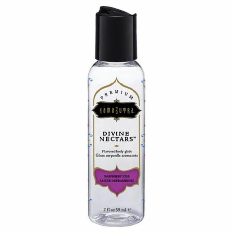 Kama Sutra Divine Nectars Raspberry Kiss żel masażujący 59 ml