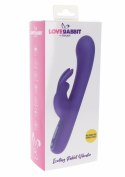 Love Rabbit Exciting Rabbit Vibrator silikonowy 7 trybow USB