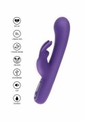 Love Rabbit Exciting Rabbit Vibrator silikonowy 7 trybow USB