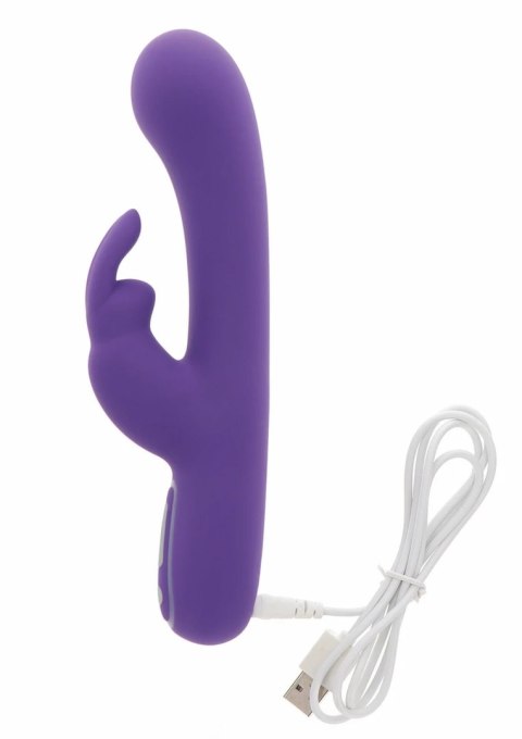 Love Rabbit Exciting Rabbit Vibrator silikonowy 7 trybow USB