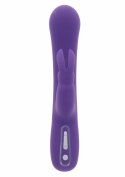 Love Rabbit Exciting Rabbit Vibrator silikonowy 7 trybow USB