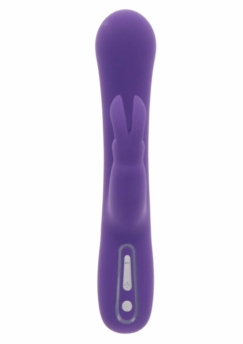 Love Rabbit Exciting Rabbit Vibrator silikonowy 7 trybow USB