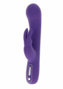 Love Rabbit Exciting Rabbit Vibrator silikonowy 7 trybow USB