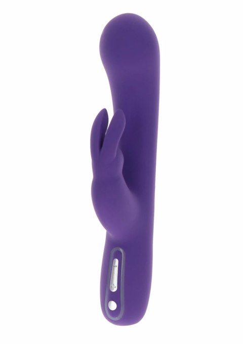 Love Rabbit Exciting Rabbit Vibrator silikonowy 7 trybow USB