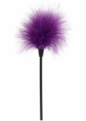 Sexy Feather Tickler piorko do masażu z naturalnych pior indyka