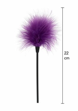 Sexy Feather Tickler piorko do masażu z naturalnych pior indyka