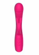 TOYJOY Aphrodite Triple Vibrator - potrojna stymulacja, twin motor, fioletowy