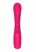 TOYJOY Aphrodite Triple Vibrator - potrojna stymulacja, twin motor, fioletowy