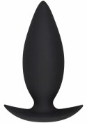 TOYJOY Bubble Butt Player Advanced silikonowy anatomiczny czarny