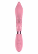 TOYJOY Funky Playhouse Vibrator silikonowy, 7 trybow, USB, fioletowy