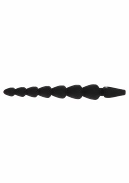 TOYJOY Heart Beads silikonowe koraliki z uchwytem serce 7-stopniowe