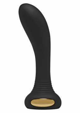 TOYJOY LUZ Zare - silikonowy model z 7 trybami i podświetleniem LED