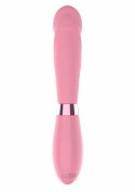 TOYJOY Pop Supreme Vibrator silikonowy, 7 trybow, USB, fioletowy