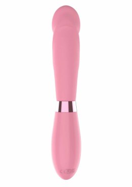 TOYJOY Pop Supreme Vibrator silikonowy, 7 trybow, USB, fioletowy
